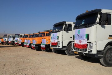 گزارش تصویری آغاز عملیات اجرایی پروژه بیمارستان حضرت محمدرسول الله (ص) شیراز