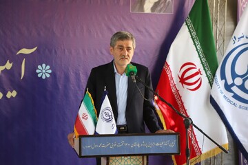 گزارش تصویری آغاز عملیات اجرایی پروژه بیمارستان حضرت محمدرسول الله (ص) شیراز