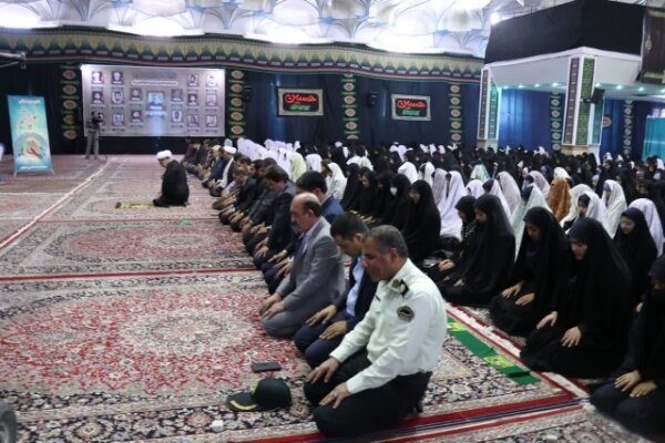 طرح عملیاتی «نور چشم» ویژه دانش آموزان کرمانی برگزار شد