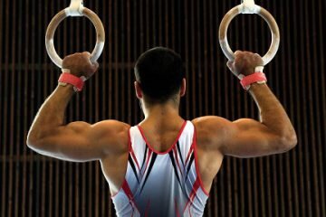 کسب نشان نقره ژیمناستیک کار کردستانی در رشته ترامپولین