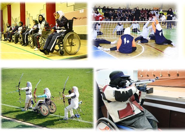 ارتقاء و فراگیری ورزش معلولان و جانبازان ضرورت دارد