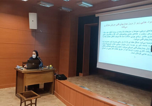 نشست آموزشی پیشگیری از بیماری های قلبی، عروقی برگزار  در شیراز شد.