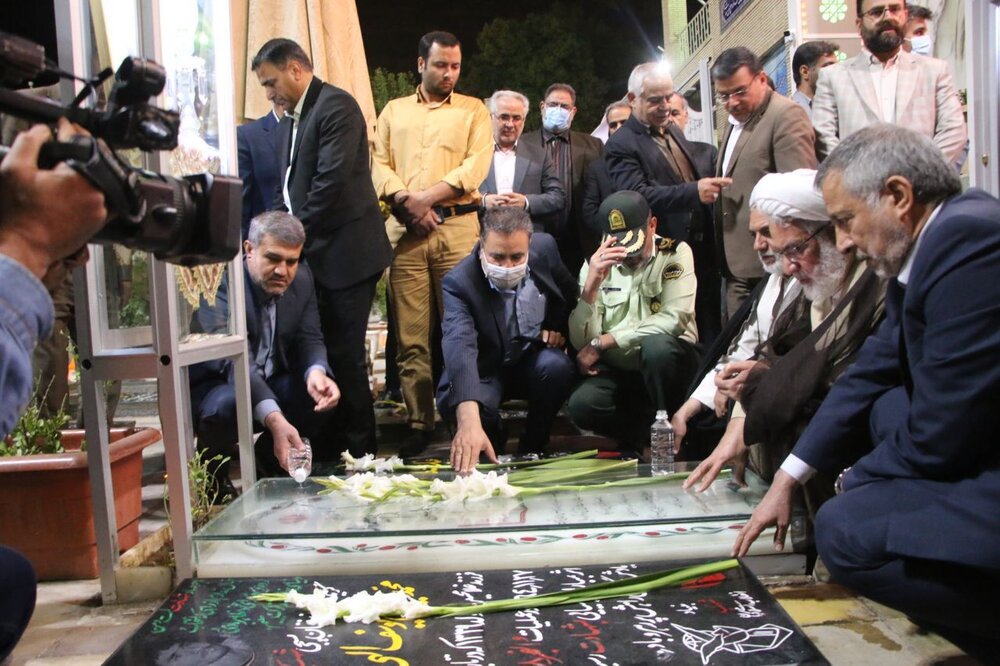 دادستان کل کشور وارد کرمان شد