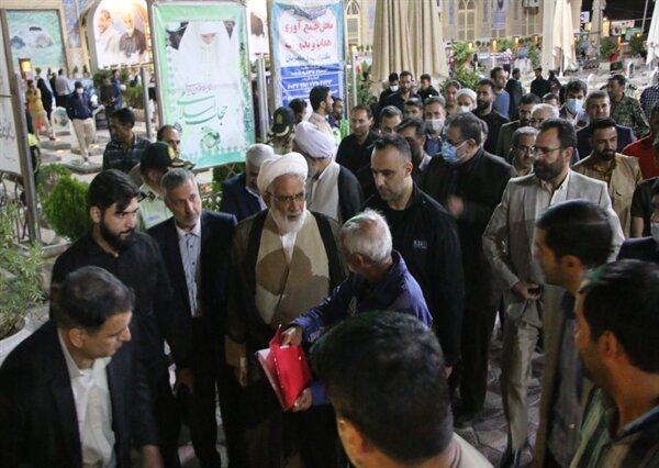 دادستان کل کشور وارد کرمان شد