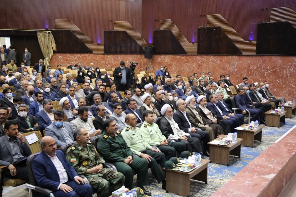 دادستانی کرمان، همراه همیشگی و راهگشای استان در مباحث امنیتی بوده است
