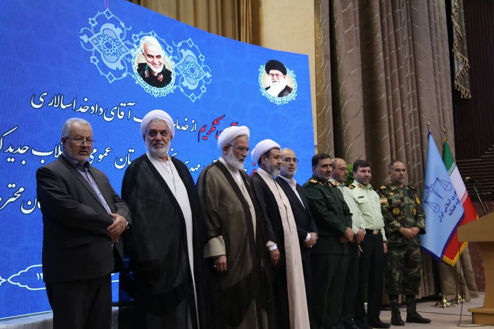 دادستانی کرمان، همراه همیشگی و راهگشای استان در مباحث امنیتی بوده است