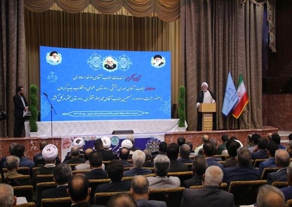 همراهی و همدلی بین مسئولان قضایی و اجرایی استان کرمان مثال زدنی است