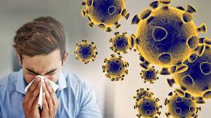 پیک اولیه و بزرگ آنفلوآنزا در سیر نزولی قرار دارد