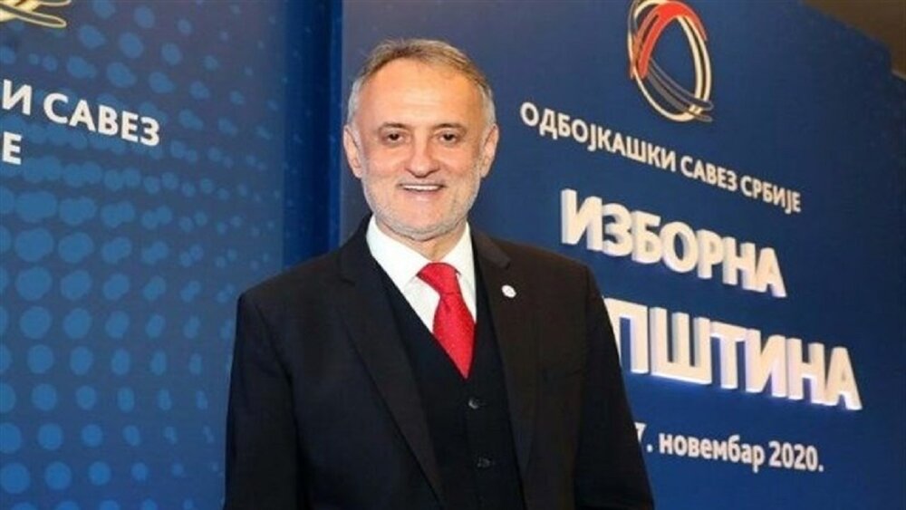 سرمربی پیشین تیم ملی والیبال ایران، وزیر ورزش شد