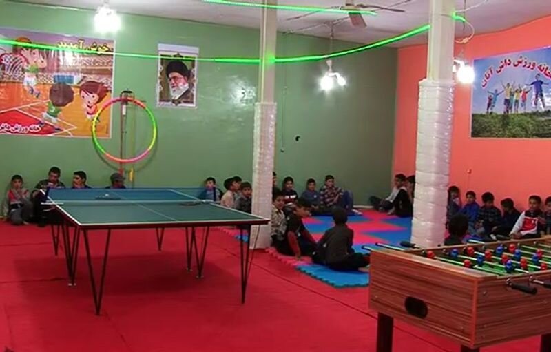 تخصیص ۶۰۰ میلیون ریال برای تجهیز خانه ورزش روستایی در قم
