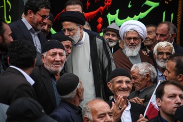 سفر رئیس جمهور به زنجان