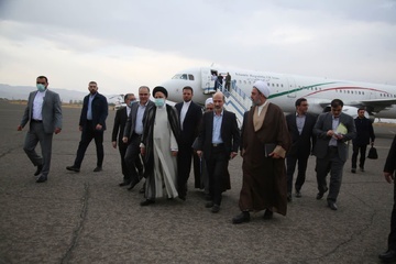 سفر رئیس جمهور به زنجان