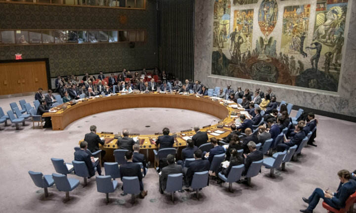 واکنش ایران به تلاش آمریکا برای برگزاری نشست ضدایرانی شورای امنیت