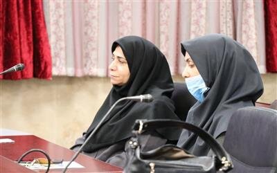 مراسم تکریم و معارفه مدیر مرکز مطالعات و آموزش پزشکی دانشگاه علوم پزشکی جهرم برگزار شد