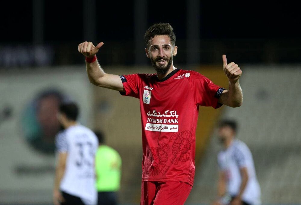 آخرین وضعیت مهدی عبدی با پرسپولیس - خبرگزاری سلامت| TEBNA