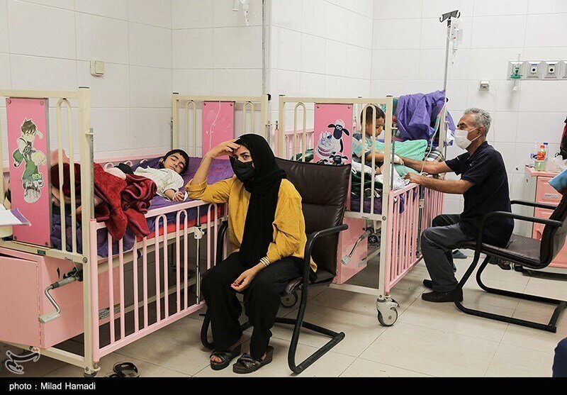 افزایش محسوس موارد ابتلا به بیماری های تنفسی در کردستان