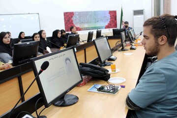 گزارش تصویری برگزاری طرح رویش یادواره سردار شهید حاج قاسم سلیمانی در دانشکده بهداشت اوز