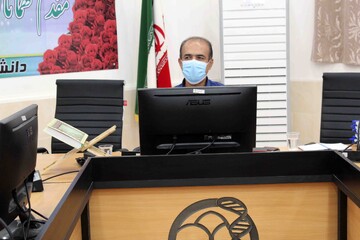 گزارش تصویری برگزاری طرح رویش یادواره سردار شهید حاج قاسم سلیمانی در دانشکده بهداشت اوز