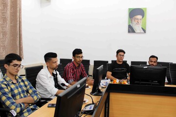 گزارش تصویری برگزاری طرح رویش یادواره سردار شهید حاج قاسم سلیمانی در دانشکده بهداشت اوز