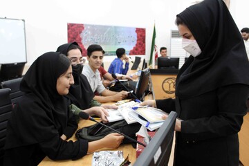 گزارش تصویری برگزاری طرح رویش یادواره سردار شهید حاج قاسم سلیمانی در دانشکده بهداشت اوز