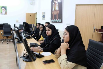 گزارش تصویری برگزاری طرح رویش یادواره سردار شهید حاج قاسم سلیمانی در دانشکده بهداشت اوز