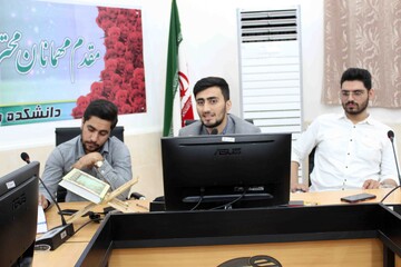 گزارش تصویری برگزاری طرح رویش یادواره سردار شهید حاج قاسم سلیمانی در دانشکده بهداشت اوز