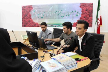 گزارش تصویری برگزاری طرح رویش یادواره سردار شهید حاج قاسم سلیمانی در دانشکده بهداشت اوز