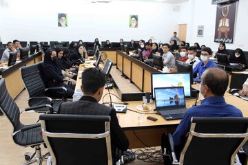 گزارش تصویری برگزاری طرح رویش یادواره سردار شهید حاج قاسم سلیمانی در دانشکده بهداشت اوز