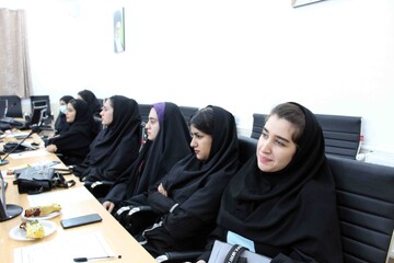 گزارش تصویری برگزاری طرح رویش یادواره سردار شهید حاج قاسم سلیمانی در دانشکده بهداشت اوز