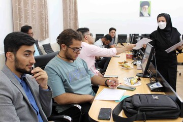 گزارش تصویری برگزاری طرح رویش یادواره سردار شهید حاج قاسم سلیمانی در دانشکده بهداشت اوز