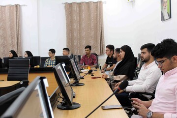 گزارش تصویری برگزاری طرح رویش یادواره سردار شهید حاج قاسم سلیمانی در دانشکده بهداشت اوز