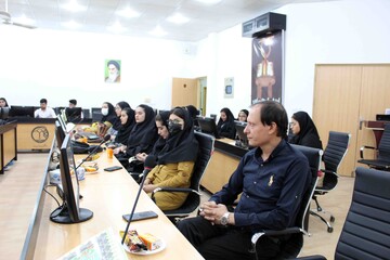 گزارش تصویری برگزاری طرح رویش یادواره سردار شهید حاج قاسم سلیمانی در دانشکده بهداشت اوز