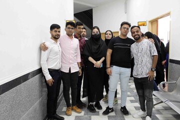 گزارش تصویری برگزاری طرح رویش یادواره سردار شهید حاج قاسم سلیمانی در دانشکده بهداشت اوز