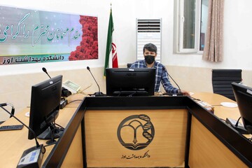 گزارش تصویری برگزاری طرح رویش یادواره سردار شهید حاج قاسم سلیمانی در دانشکده بهداشت اوز