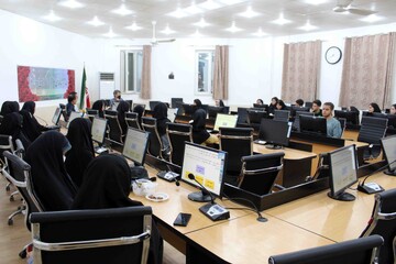 گزارش تصویری برگزاری طرح رویش یادواره سردار شهید حاج قاسم سلیمانی در دانشکده بهداشت اوز