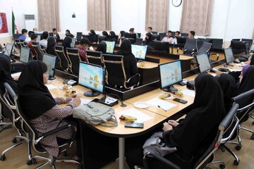 گزارش تصویری برگزاری طرح رویش یادواره سردار شهید حاج قاسم سلیمانی در دانشکده بهداشت اوز