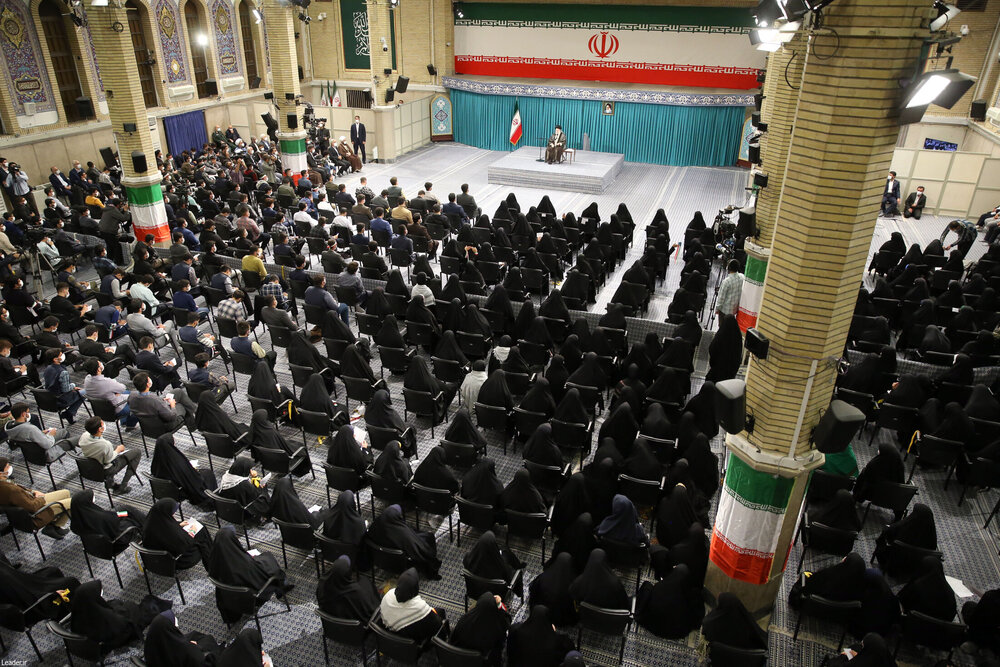 اتفاقات اخیر جنگ ترکیبی بود نه صرفا اغتشاش خیابانی؛ ملت دشمن را واقعاً ناکام کرد