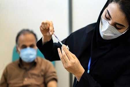 آخرین آمار واکسیناسیون کرونا ایران؛ ۸ آذر