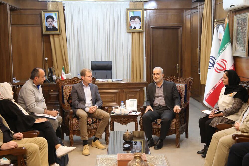 ایران یکی از بزرگترین پذیرندگان مهاجر در جهان است