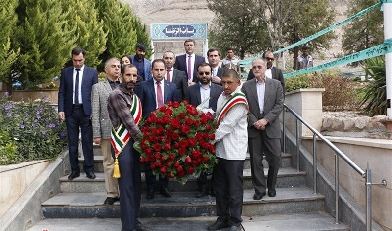 امضای تفاهم نامه خواهر خواندگی دو شهر آرماویر ارمنستان و کرمان/ بررسی تبادلات دو جانبه کرمان و آرماویر