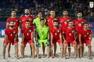 ایران - امارات، یک گام تا فینال و قهرمانی چهارم