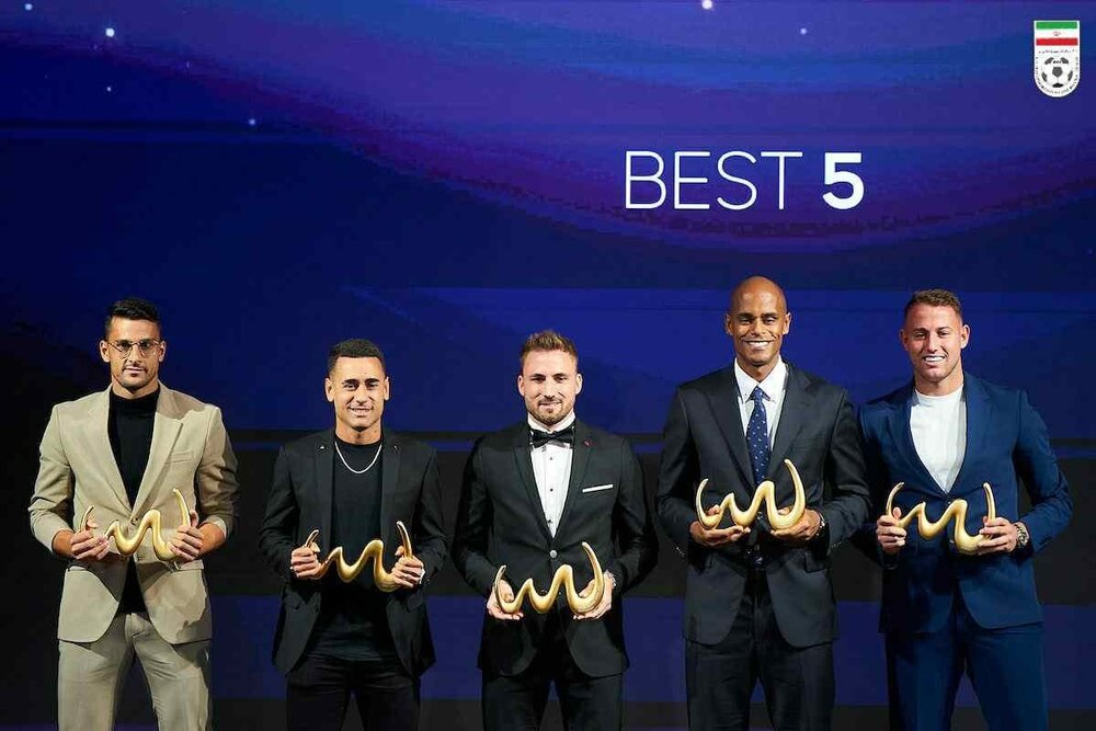 جای خالی ایران در بین بهترین های فوتبال ساحلی