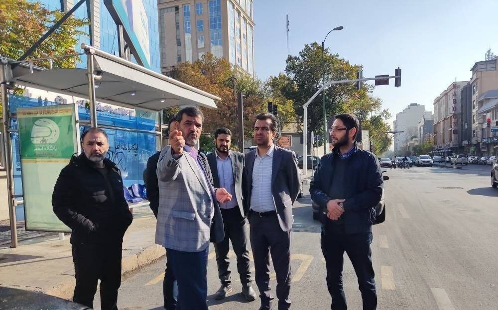 فضاهای خاکستری در شمال تهران ساماندهی می‌شوند