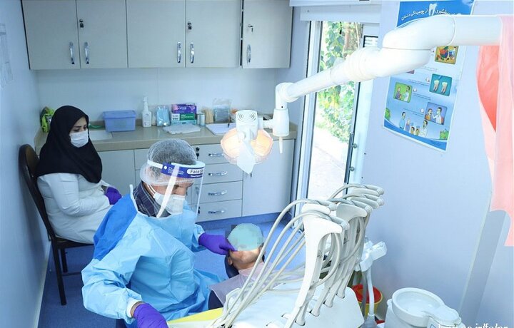 ارائه بیش از ۷۰۰ خدمت رایگان دندانپزشکی به زندانیان نیازمند در کرمان