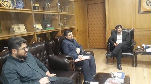 پیگیری مطالبات بیمه ای مجموعه سلامت فارس از سازمان تامین اجتماعی کشور، با همراهی نماینده مردم شیراز در مجلس شورای اسلامی