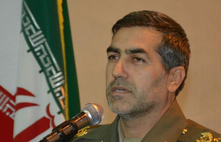 اجلاسیه شهدای والامقام ارتش در استان قم دوشنبه این هفته برگزار می شود
