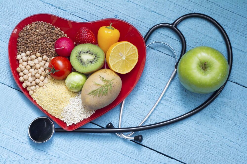 تاثیر رژیم غذایی پرفیبر در کاهش چربی خون