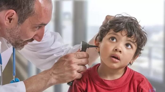 اجرای طرح غربالگری، تشخیص و مداخله درمانی ناشنوایی کودکان در دانشگاه علوم پزشکی مشهد