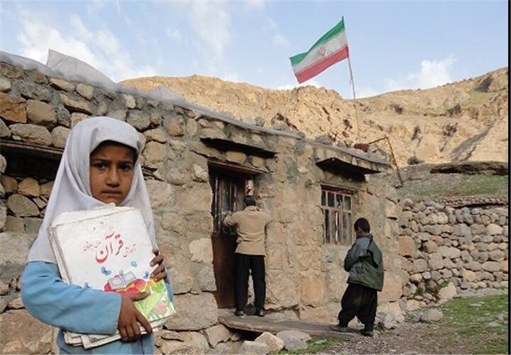 ۴۴۵ مدرسه با وجود یک الی ۵ دانش آموز در استان کرمان وجود دارد