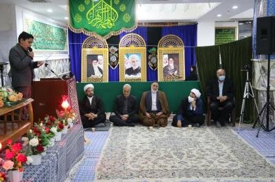 امام جمعه کرمان: دستگاه اهل بیت یک دستگاه انسان ساز است